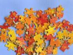 Осенние поделки в школу Поделки из свежих цветов своими руками