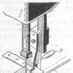 Приспособления к швейным машинам